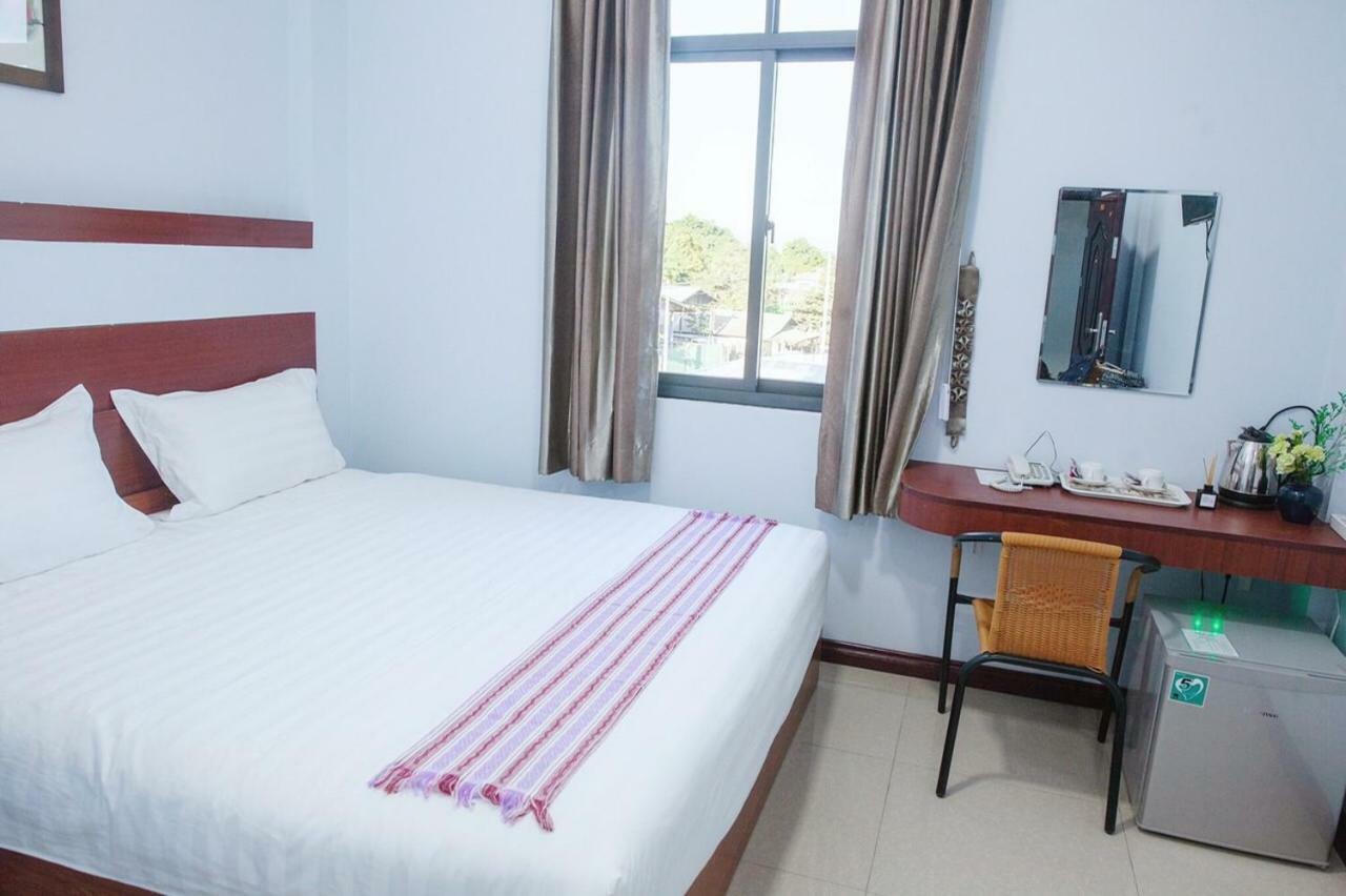 Hpa An Boutique Inn Εξωτερικό φωτογραφία